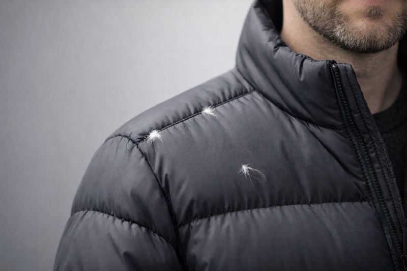 Как снизить риск миграции утеплителя в одежде