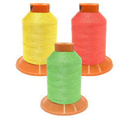 Нитки Тера 40, 4000 м, цветные