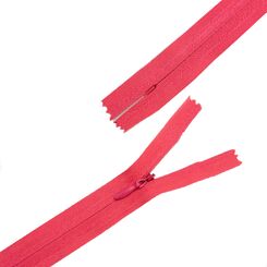 Молния 22 см потайная тип 3 (Р 6 S) неразъемная звено окрашено сл.57 окрашен