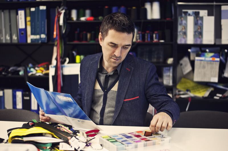 Спонсорская поддержка талантливого дизайнера Ивана Айплатова.