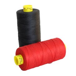 Нитки Мара 8, 800 м, цветные