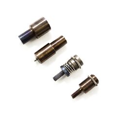 SSQB0080+SPSS501 Комплект матриц для кнопки кольцевой контакт  15 мм (1 место 4 детали)