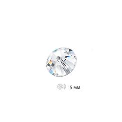 Стразы 438-61-612 МС Loch Rose VIVA 1H 5 crystal S 5 мм