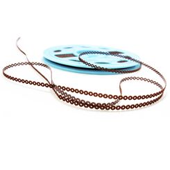 4.8-1S Пайетки промышленные FK-серия  (100м±0,5м)