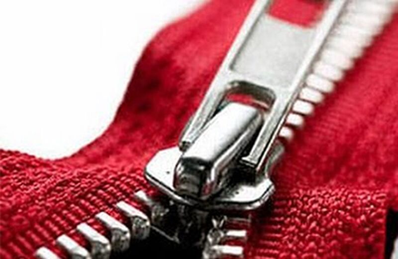 Как убедиться, что молния качественная?