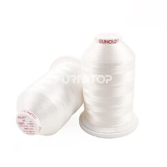 Нитки Салки 40, 5000 м, белые