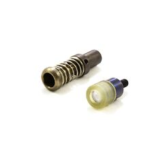 QD2190 Комплект матриц для хольнитена  9,5 мм (1 место 2 детали)