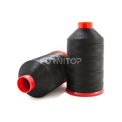 Нитки Филбонд 210D/3 40, 3000 м, черные