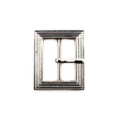 9236 Пряжка 20 мм, никель