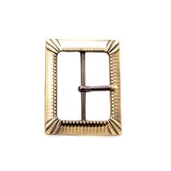 10645 Пряжка 25 мм, антик