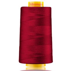 Нитки Мара 220, 5000 м, черные