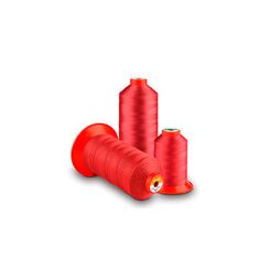 Нитки Серафил 30, 900 м, цветные