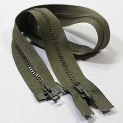 Молния 68 см трактор тип 5 (K10 RX2) разъемная звено окрашено сл.095 реверс /68  окрашен LAK