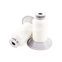 Нитки подшивочные Скала № 360, 8 текс, ПЭ, 5000 м, цветные, Gütermann