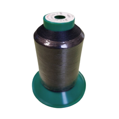 Нитки Aртинфлекс 120, 1500 м, черные