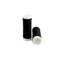 Нитки Тексар 200, 360 м, (1х5) черные