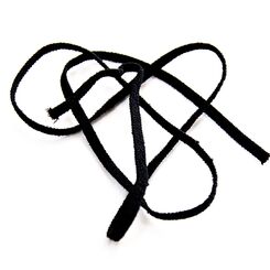 Ч80167П Тесьма эластичная (резинка),ширина 4 мм , цветная