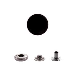 PSB27L+484 Кнопка пружинный контакт 17 мм, пластмассовая