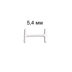 Микро скрепки 5,4мм FSR-11047 (1х10 000) микрофайн 