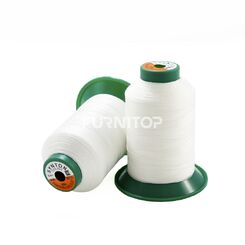 Нитки Синтон 30, 4000 м, белые