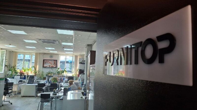 Временное изменение в работе магазина FURNITOP