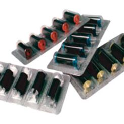 Красящий валик для этикет-пистолета BLITZ