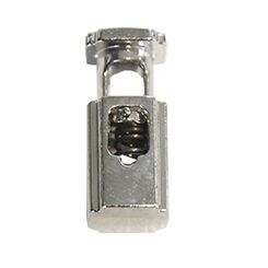 3575 Фиксатор  12х8 мм (1 место 1000шт.) никель