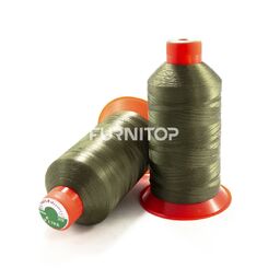 Нитки Филтекс 40 - 210D/3, 3000 м, цветные