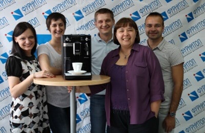 Поздравляем наших партнеров с Юбилеем!