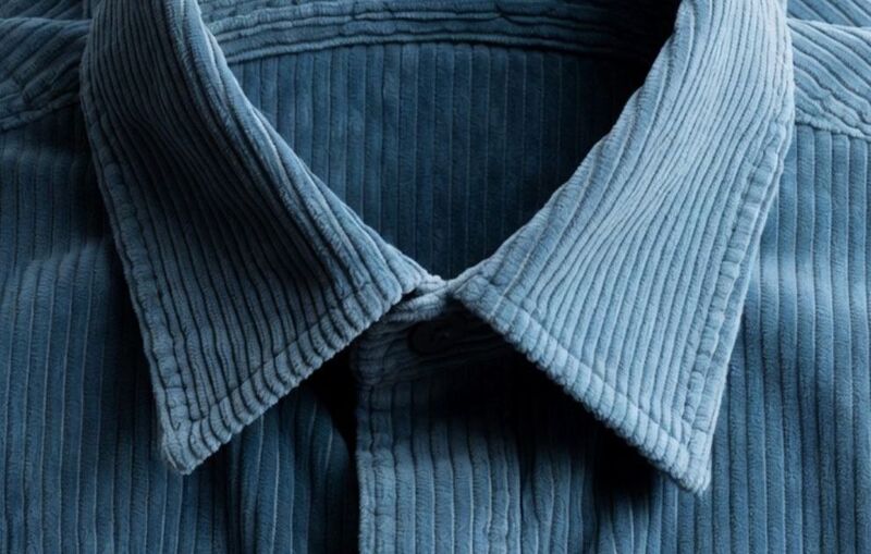Дублерины для ткани вельвет: как снизить риски при производстве одежды