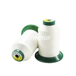 Нитки Синтон 60, 5000 м, белые