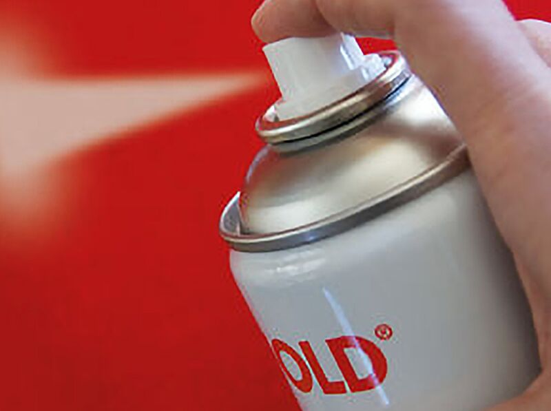 Клей-спрей временной фиксации