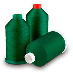 Нитки ONYX 80, 8000 м, цветные