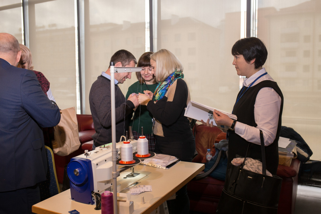 Минский швейный форум 2020